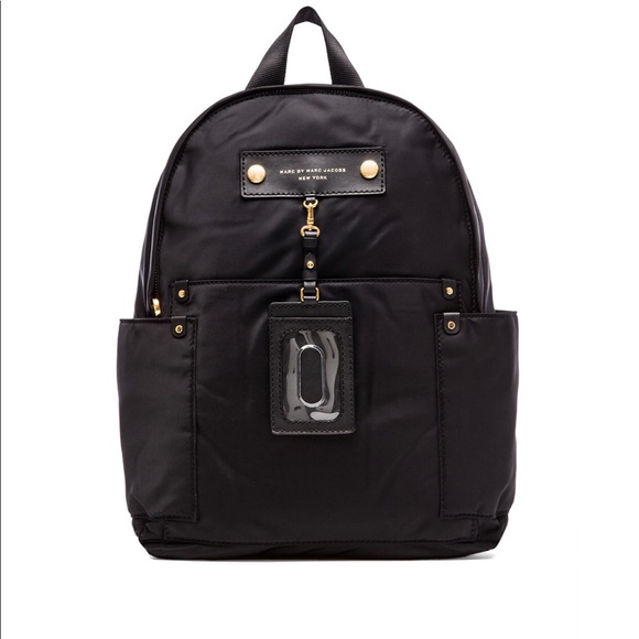 Marc Jacobs Handbags - NWT Marc Jacob Large Preppy Nylon Backpack